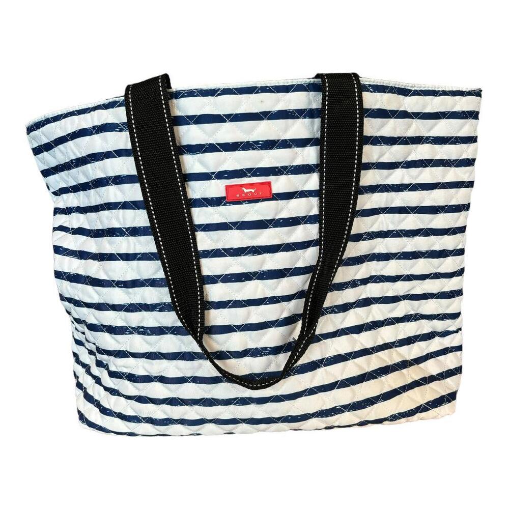 SCOUT Weekender Shoulder Tote - Ship Shape